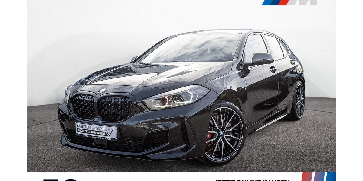 BMW M135 10.378 km 38.900 &euro; Schönefeld OT Großziethen 12529