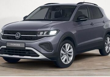 VW T-Cross 22.871 km 22.490 &euro; Potsdam 14482