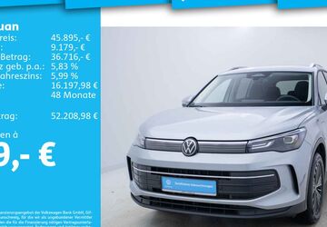 VW Tiguan 6.874 km 43.489 &euro; Berlin 13088