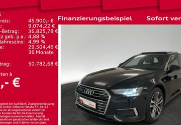 Audi A6 48.700 km 44.900 &euro; Berlin 12489