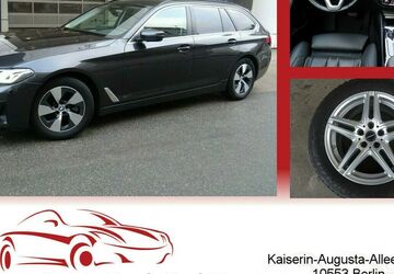 BMW 520 54.744 km 27.900 &euro; Berlin 10553