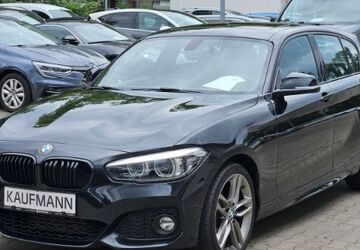 BMW 120 80.253 km 22.890 &euro; Berlin 13581