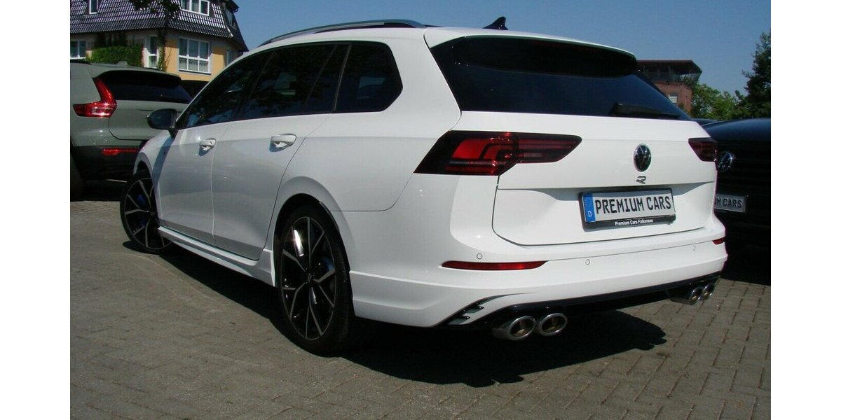 VW Golf Variant 2.0TSi R-Performance 4M ACC LED Pano 7.321 km 43.980 &euro; Falkensee 14612