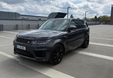 Land Rover Range Rover Sport 141.000 km 27.999 &euro; Berlin 12157