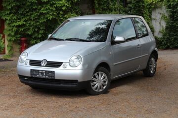 Gebrauchte VW Lupo
