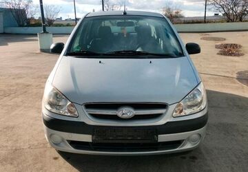 Hyundai Getz 89.500 km 2.490 &euro; Berlin 12627