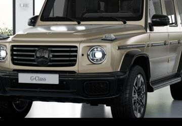 Mercedes-Benz G 500 9.900 km 188.500 &euro; Berlin 10587