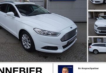 Ford Mondeo 56.300 km 15.920 &euro; Berlin 14199