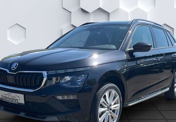 Skoda Kamiq 1.500 km 34.462 &euro; Berlin 12524