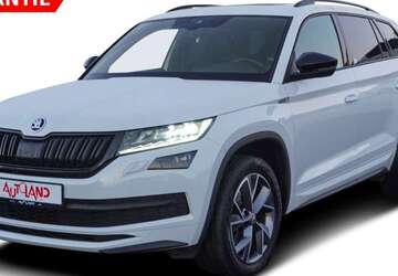 Skoda Kodiaq 90.257 km 28.990 &euro; Berlin 12683