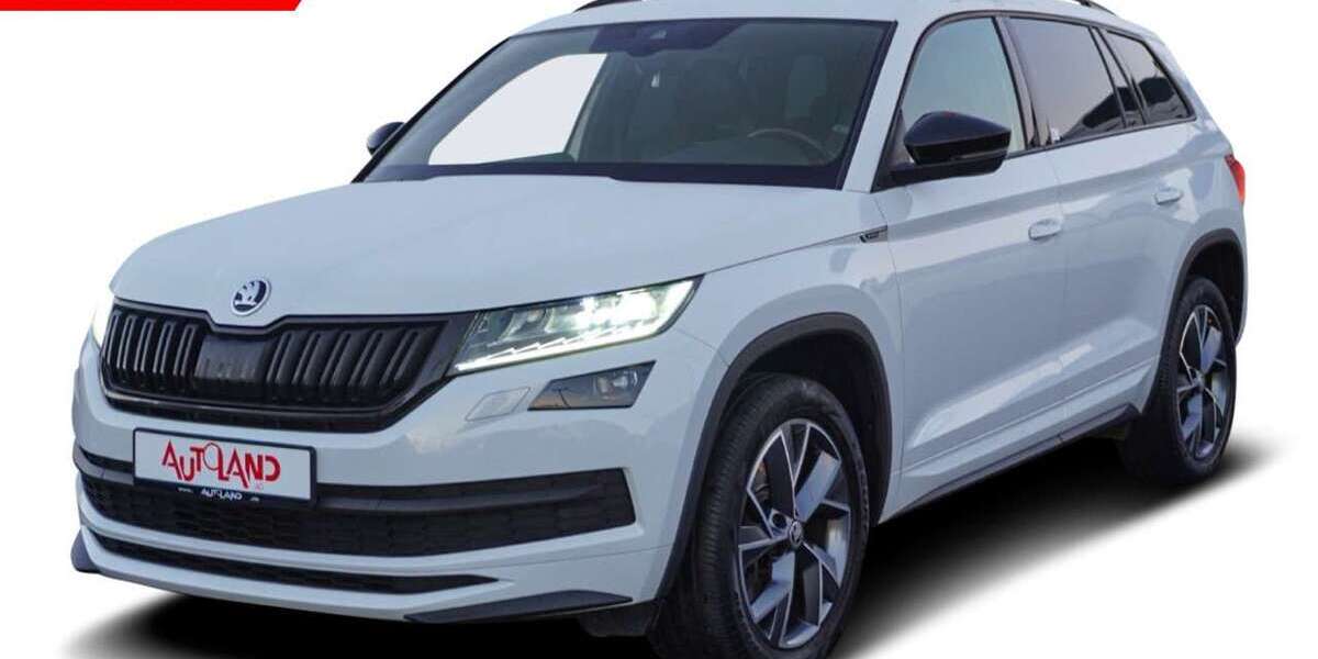 Skoda Kodiaq 90.257 km 28.990 &euro; Berlin 12683