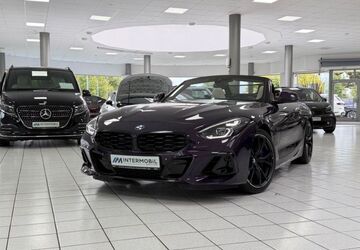 BMW Z4 M40 5.222 km 47.990 &euro; Schönefeld / bei Berlin 12529