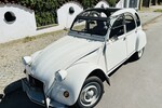 Citroen 2 CV 68.000 km 15.500 &euro; Berlin 10178