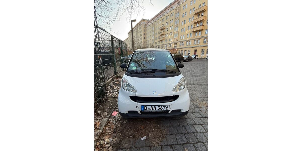 Smart ForTwo 130.000 km 3.000 &euro; Berlin 10179