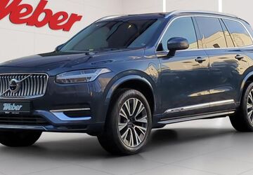 Volvo XC90 90.800 km 44.890 &euro; Berlin 14165