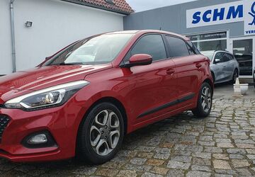 Hyundai i20 90.000 km 14.480 &euro; Potsdam 14469