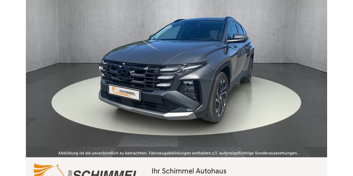 Hyundai TUCSON 15.500 km 38.425 &euro; Berlin - Spandau 13599