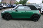 Mini Cooper Cabrio 1.5 Chili II LED Tempomat Navi Leder 33.215 km 23.980 &euro; Falkensee 14612