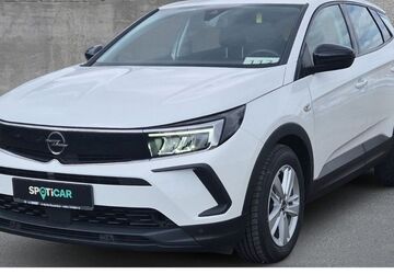 Opel Grandland (X) 45.406 km 20.440 &euro; Berlin 13158