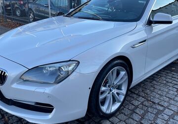 BMW 640 146.000 km 20.790 &euro; Berlin - Tempelhof 12107