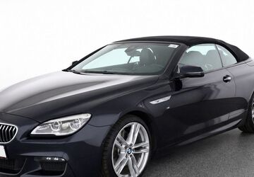 BMW 640 58.712 km 37.560 &euro; Berlin 12103