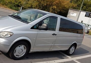 Mercedes-Benz Vito 267.000 km 5.700 &euro; Berlin 10365