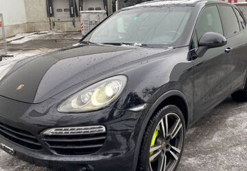 Porsche Cayenne 302.316 km 12.990 &euro; Berlin 14167