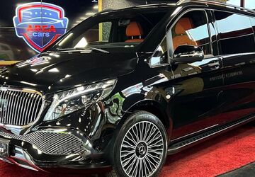 Mercedes-Benz Vito 10.000 km 119.900 &euro; Berlin 12353