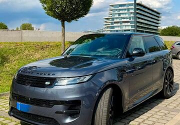 Land Rover Range Rover Sport 40.000 km 96.999 &euro; Berlin 13585