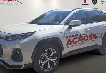 Suzuki Across 14.798 km 33.990 &euro; Ludwigsfelde 14974