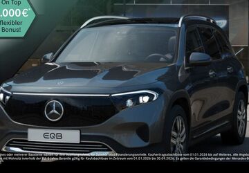 Mercedes-Benz EQB 15.175 km 40.990 &euro; Berlin 13509