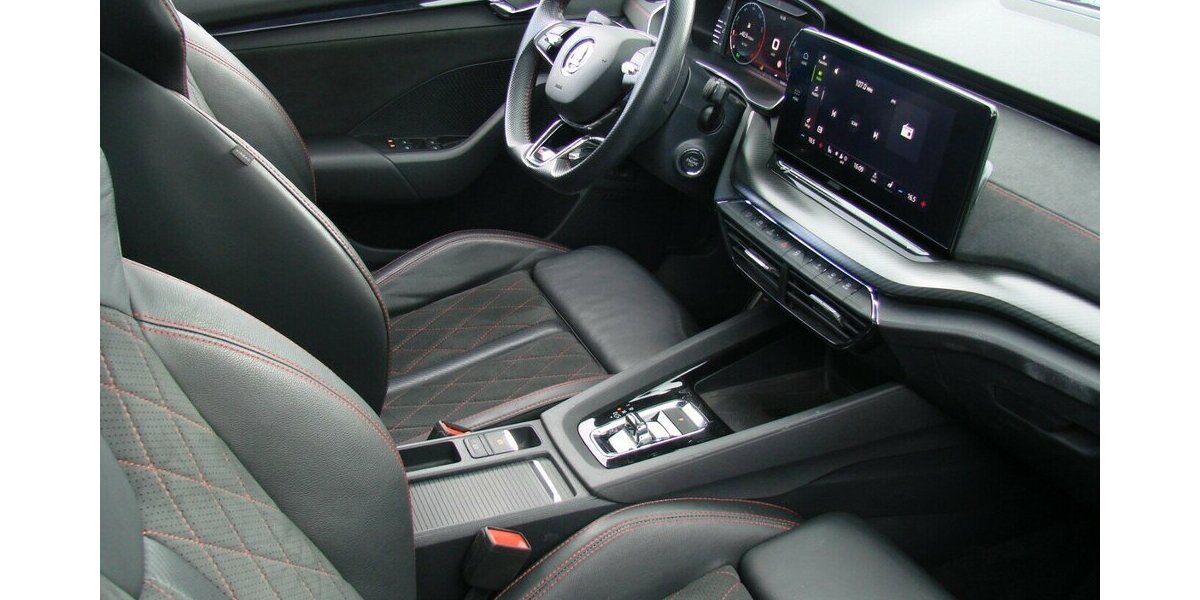 Skoda Octavia 2.0TSi RS Plus ACC Pano Canton Kamera 54.000 km 32.980 &euro; Falkensee 14612