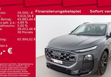 Audi Q3 6.001 km 59.500 &euro; Berlin 12489