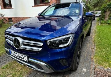 Mercedes-Benz GLC 300 43.500 km 38.900 &euro; Berlin 12559