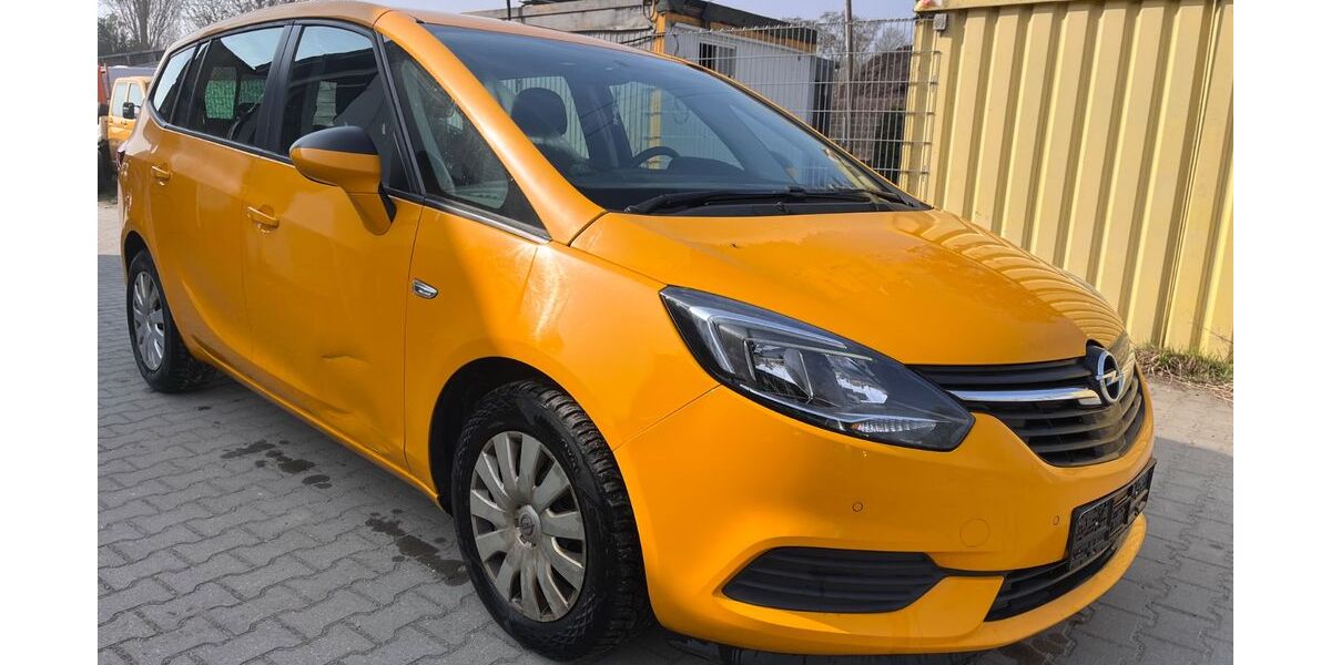 Opel Zafira 240.371 km 5.990 &euro; Berlin 14167