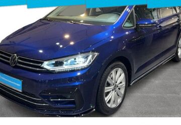 VW Touran 24.820 km 34.770 &euro; Berlin 12099