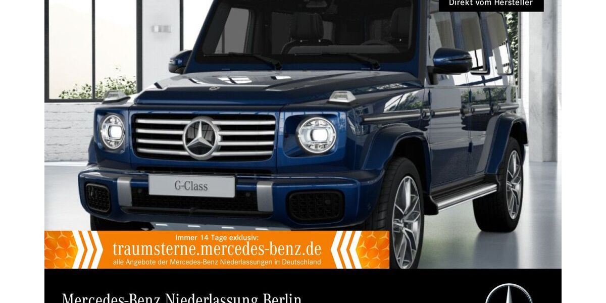 Mercedes-Benz G 450 17.042 km 148.990 &euro; Berlin 10587