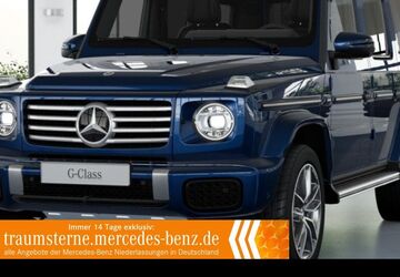 Mercedes-Benz G 450 17.042 km 151.990 &euro; Berlin 10587