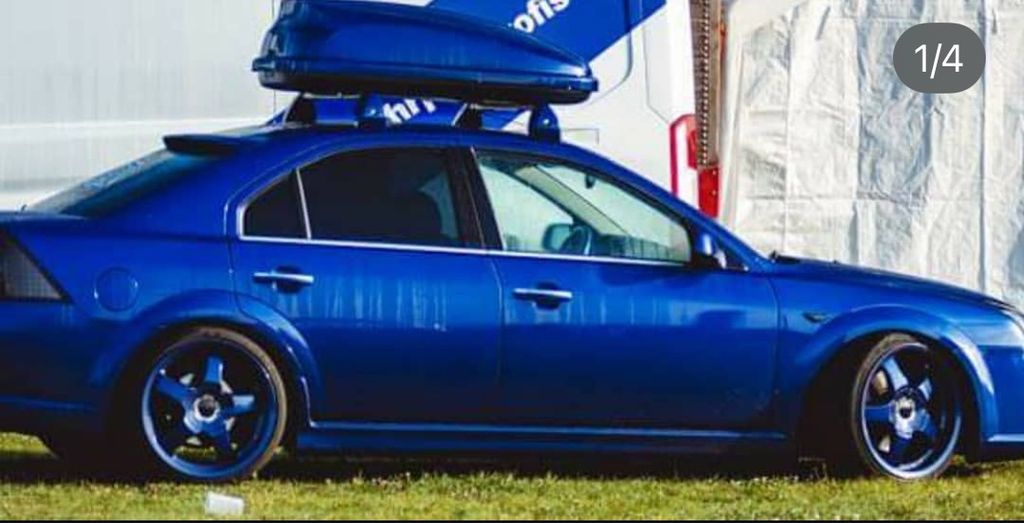 Ford Mondeo 142.000 km 4.999 &euro; Neuenhagen 15366