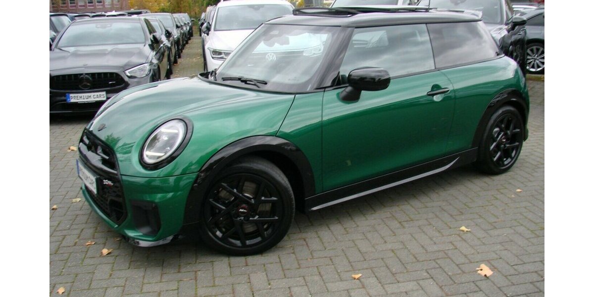 Mini Cooper S JCW Pano ACC H&K 360º Head Up 2.965 km 33.980 &euro; Falkensee 14612