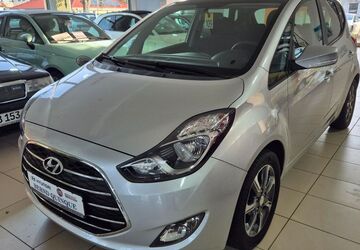 Hyundai ix20 35.000 km 12.480 &euro; Berlin 13127