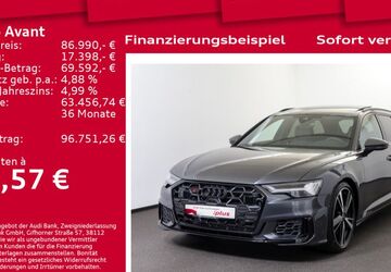 Audi S6 5.582 km 85.990 &euro; Berlin 10587
