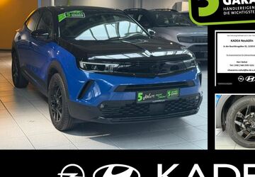 Opel Mokka 13.697 km 17.990 &euro; Berlin Tempelhof 12103