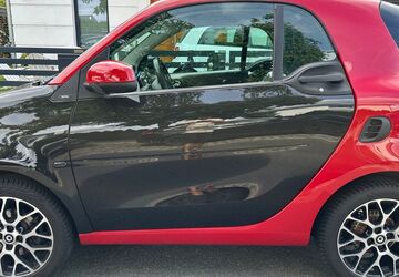 Smart ForTwo 61.000 km 14.200 &euro; Berlin 13158