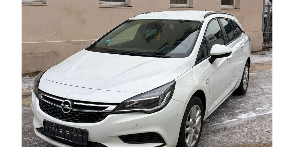 Opel Astra 189.718 km 5.950 &euro; Berlin 13359