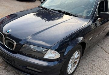 BMW 320 279.542 km 3.990 &euro; Berlin 12559