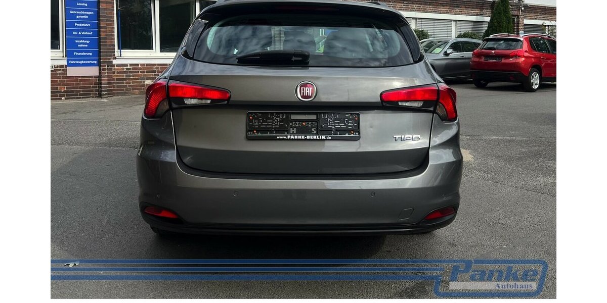 Fiat Tipo 1.4 T-Jet Easy*AHK*SHZ*Klima*NAV*LED*BT* 131.411 km 6.990 &euro; Berlin 13187