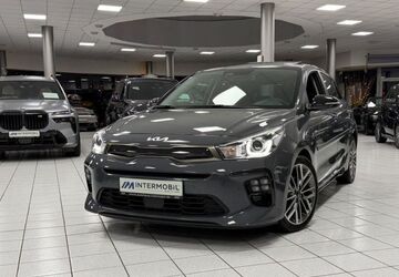 Kia Rio 29.800 km 20.990 &euro; Schönefeld / bei Berlin 12529