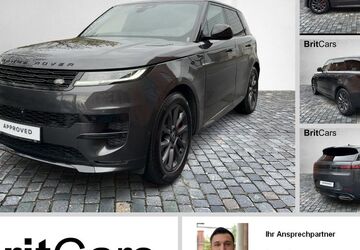 Land Rover Range Rover Sport 10.606 km 99.950 &euro; Berlin 13581