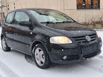 Gebrauchte VW Fox